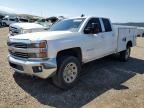 2015 CHEVROLET SILVERADO