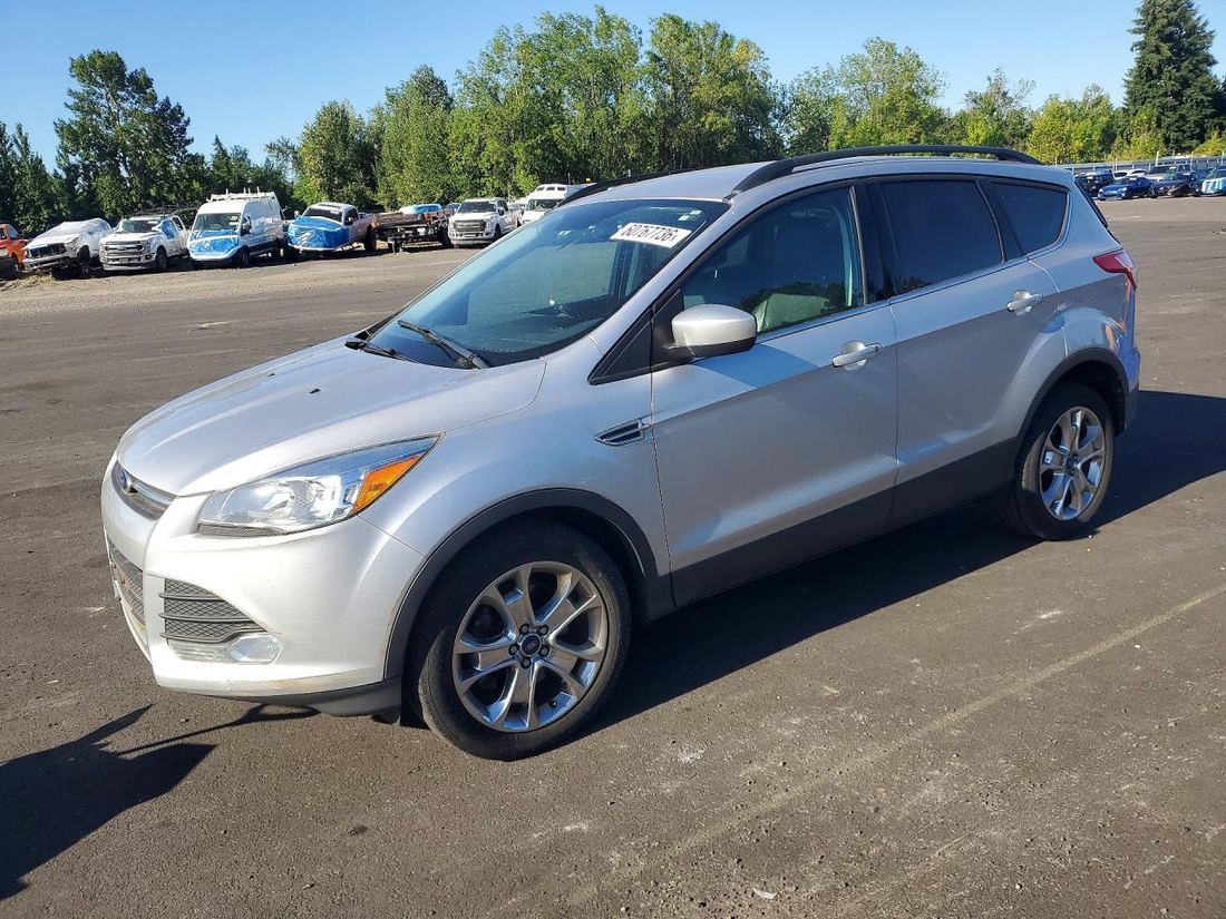 2015 FORD ESCAPE