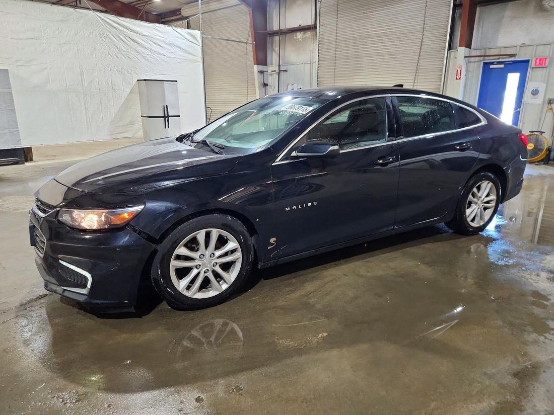 2018 CHEVROLET MALIBU