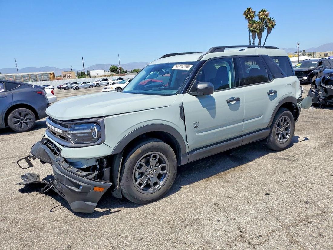 2024 FORD BRONCO SPORT
