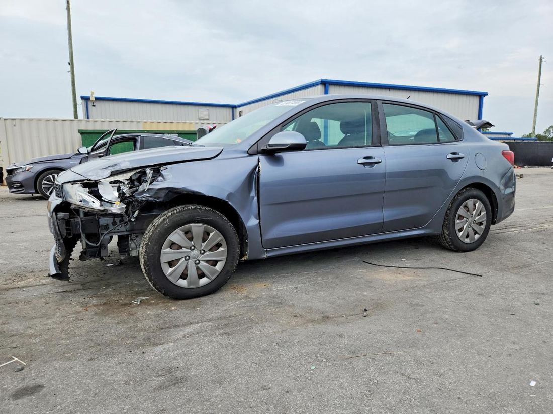 2019 KIA RIO