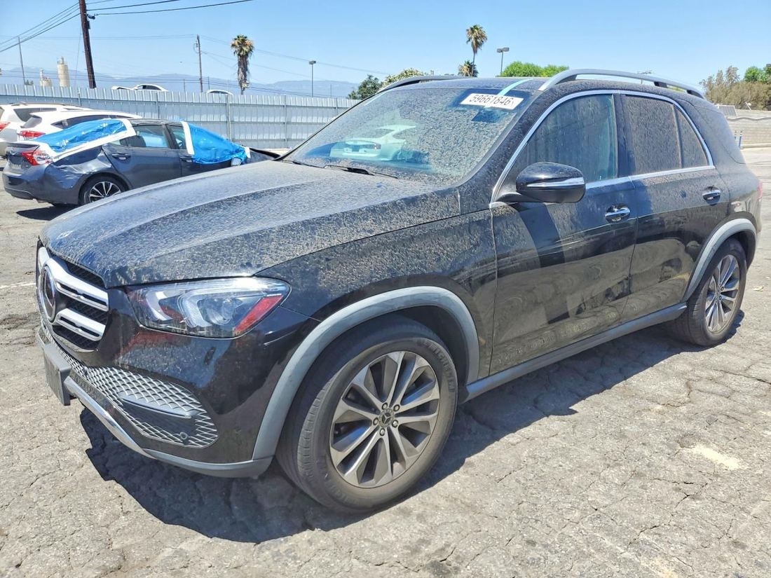 2021 MERCEDES-BENZ GLE