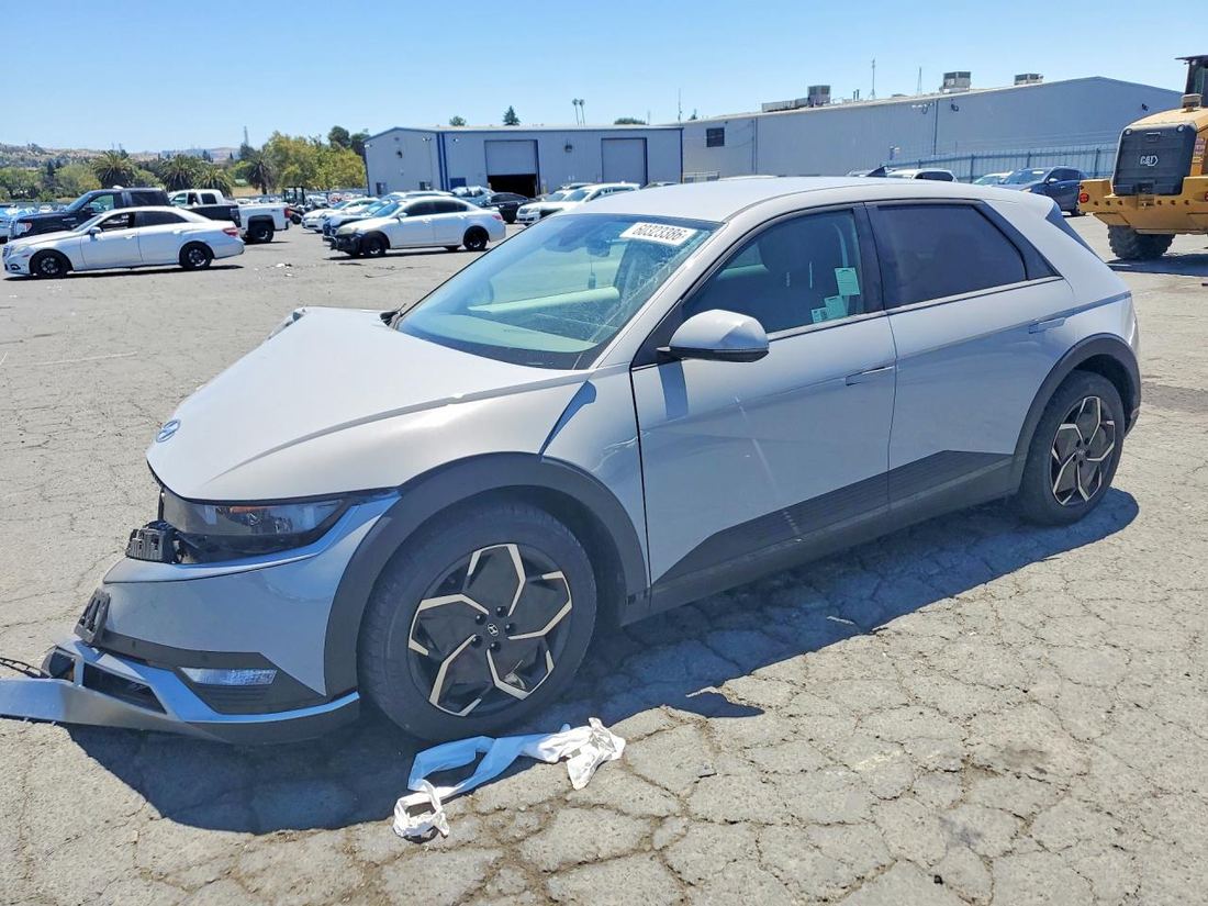 2024 HYUNDAI IONIQ 5