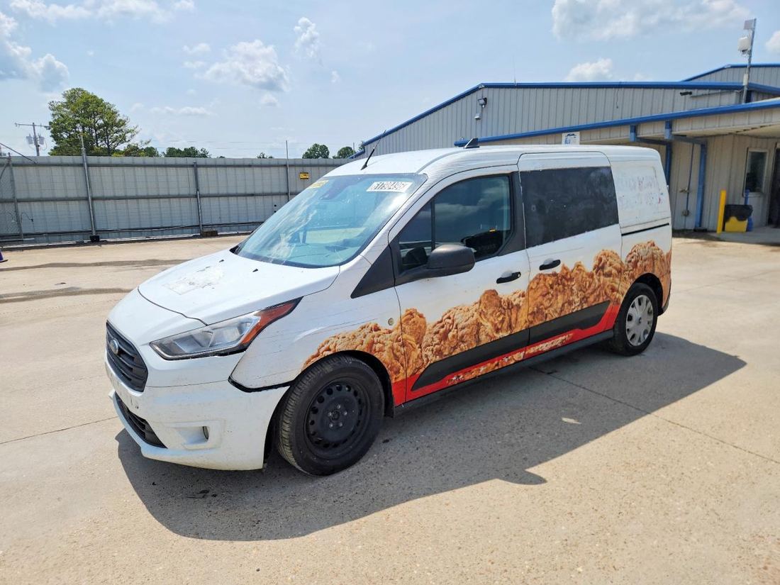 2019 FORD TRANSIT CONNECT