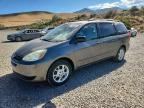 2004 TOYOTA SIENNA