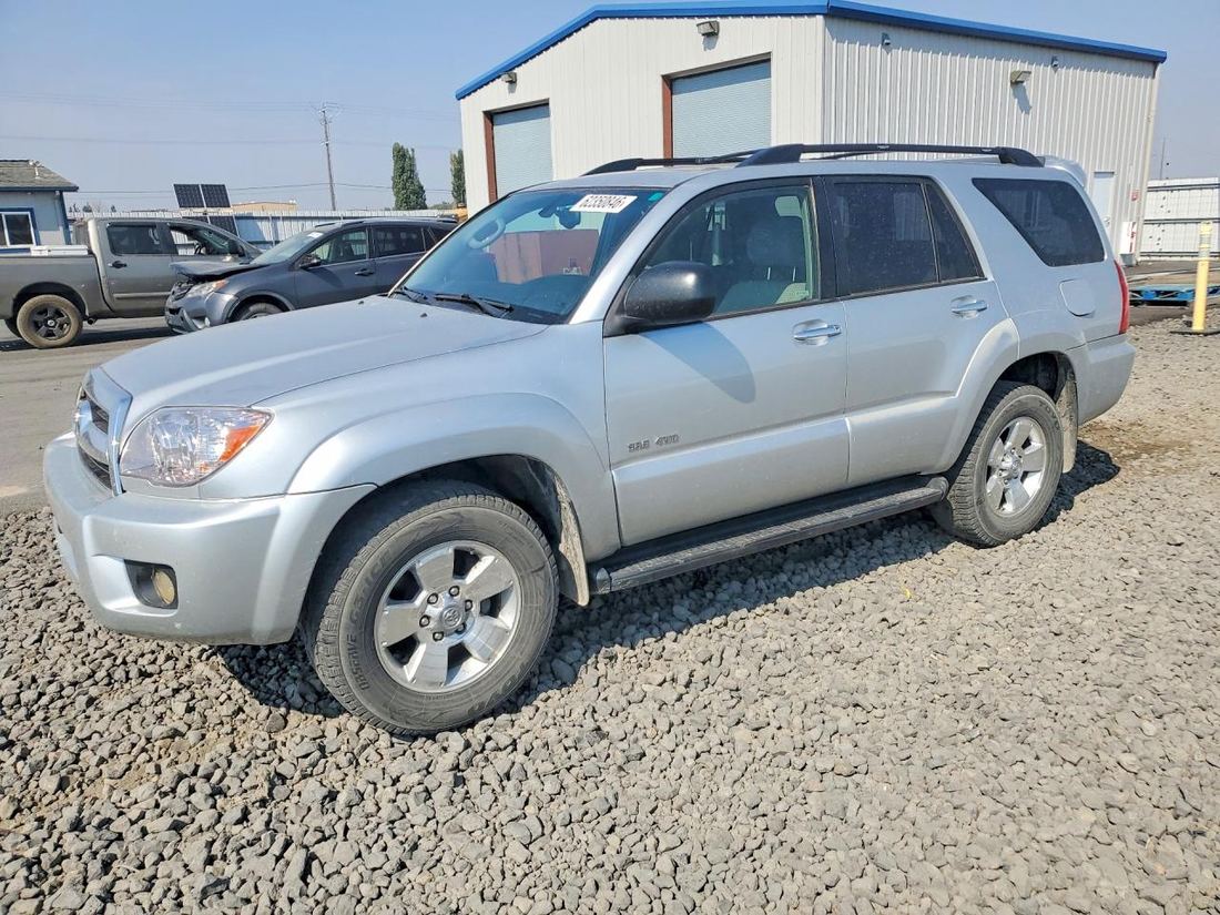 2006 TOYOTA 4RUNNER