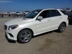2016 MERCEDES-BENZ GLE