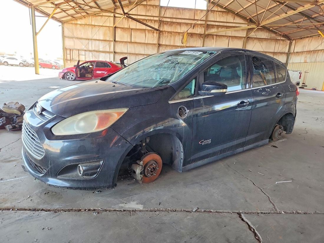 2013 FORD C-MAX