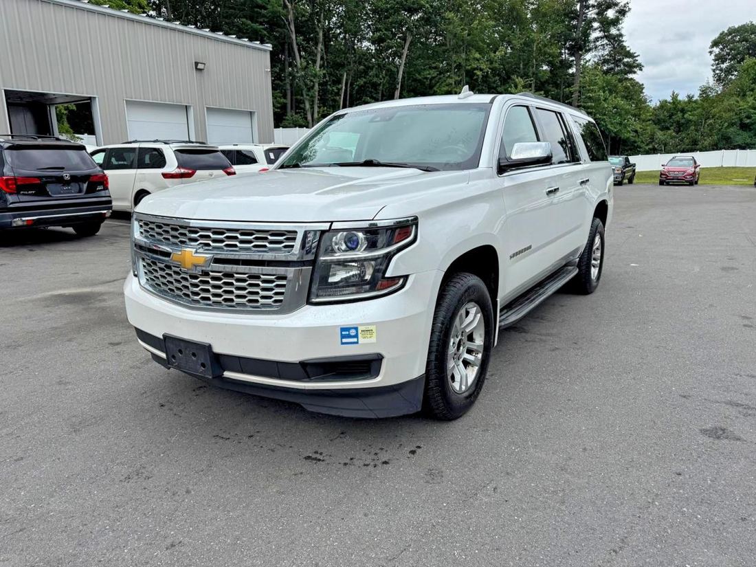 2016 CHEVROLET SUBURBAN