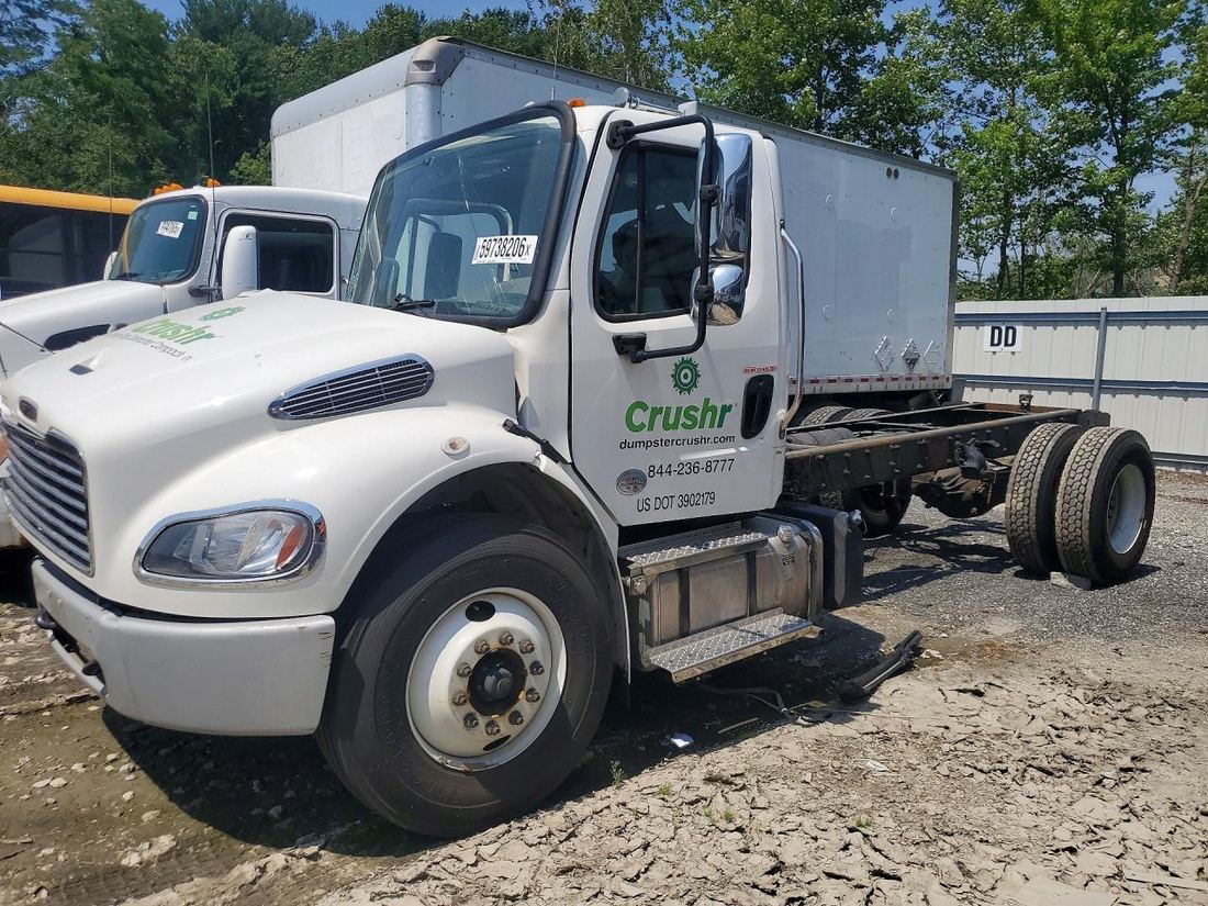 2022 FREIGHTLINER M2