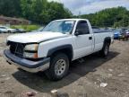 2006 CHEVROLET SILVERADO