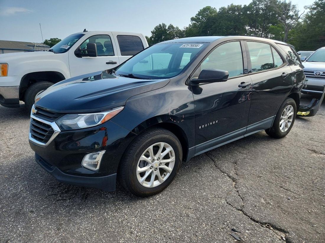 2018 CHEVROLET EQUINOX