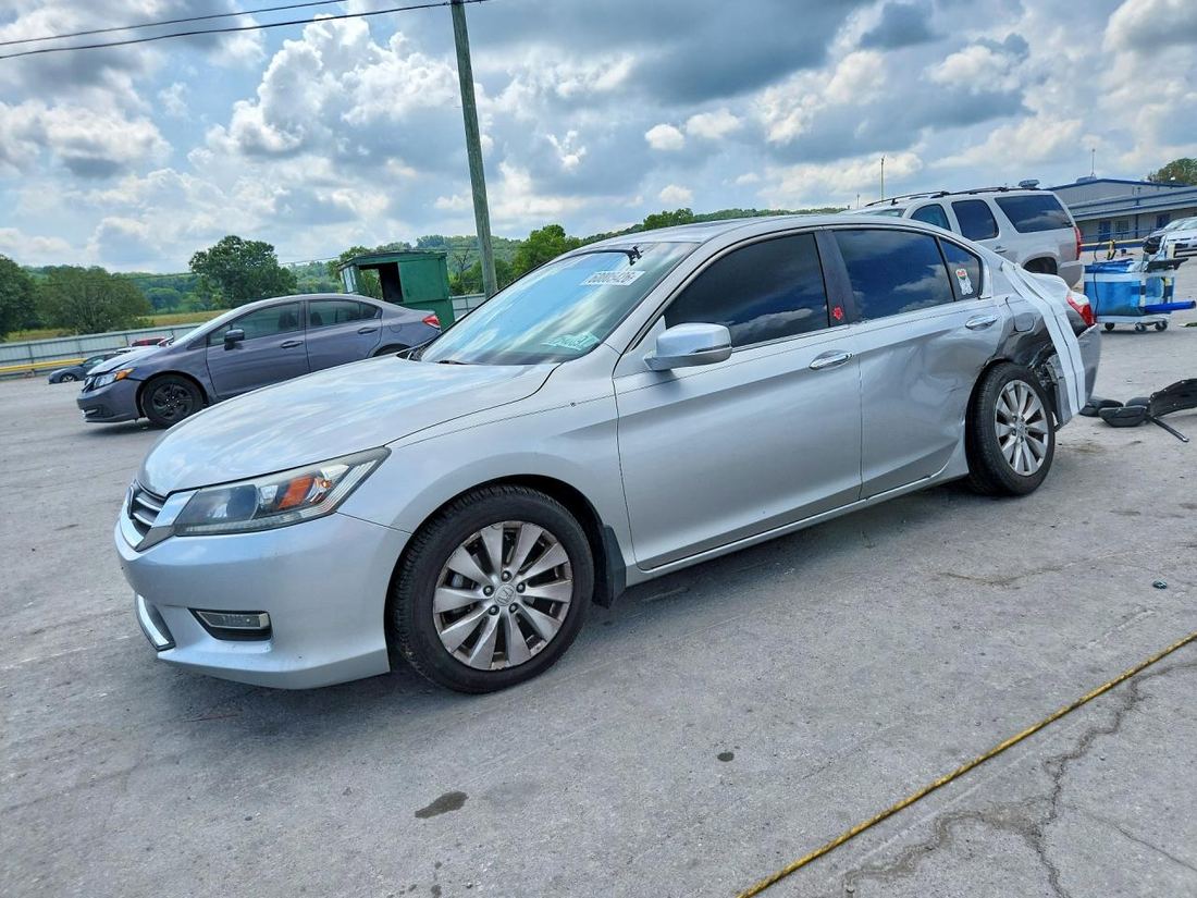 2013 HONDA ACCORD
