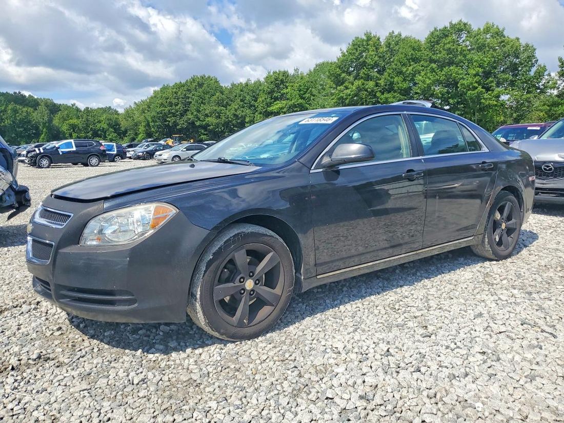 2011 CHEVROLET MALIBU