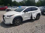 2015 LEXUS NX
