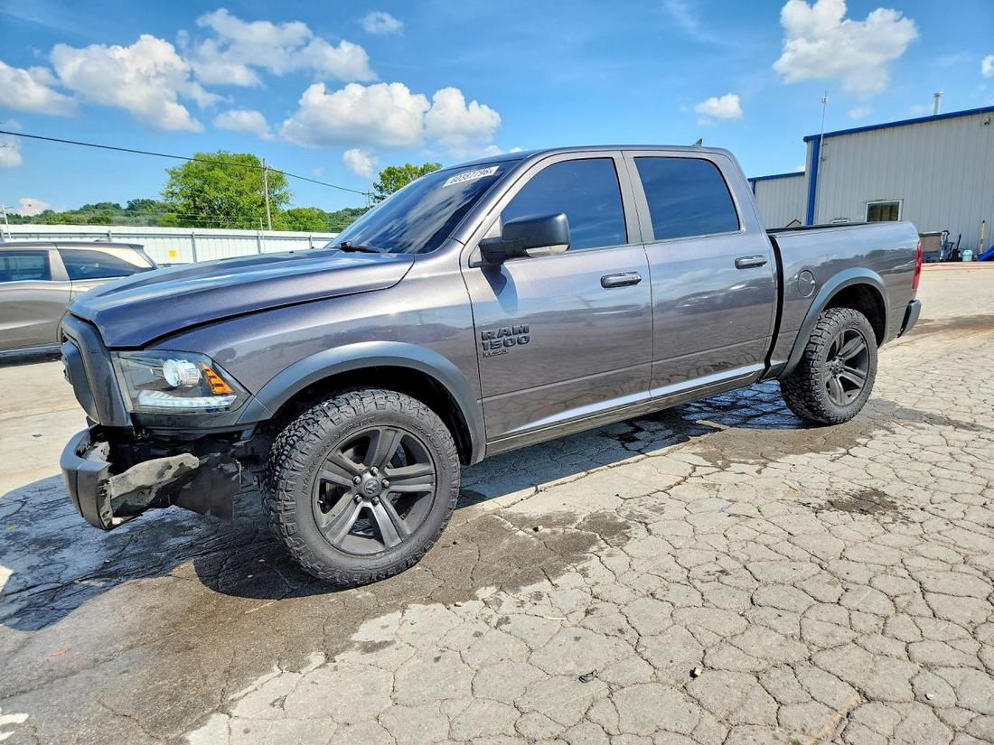 2022 RAM 1500 CLASSIC