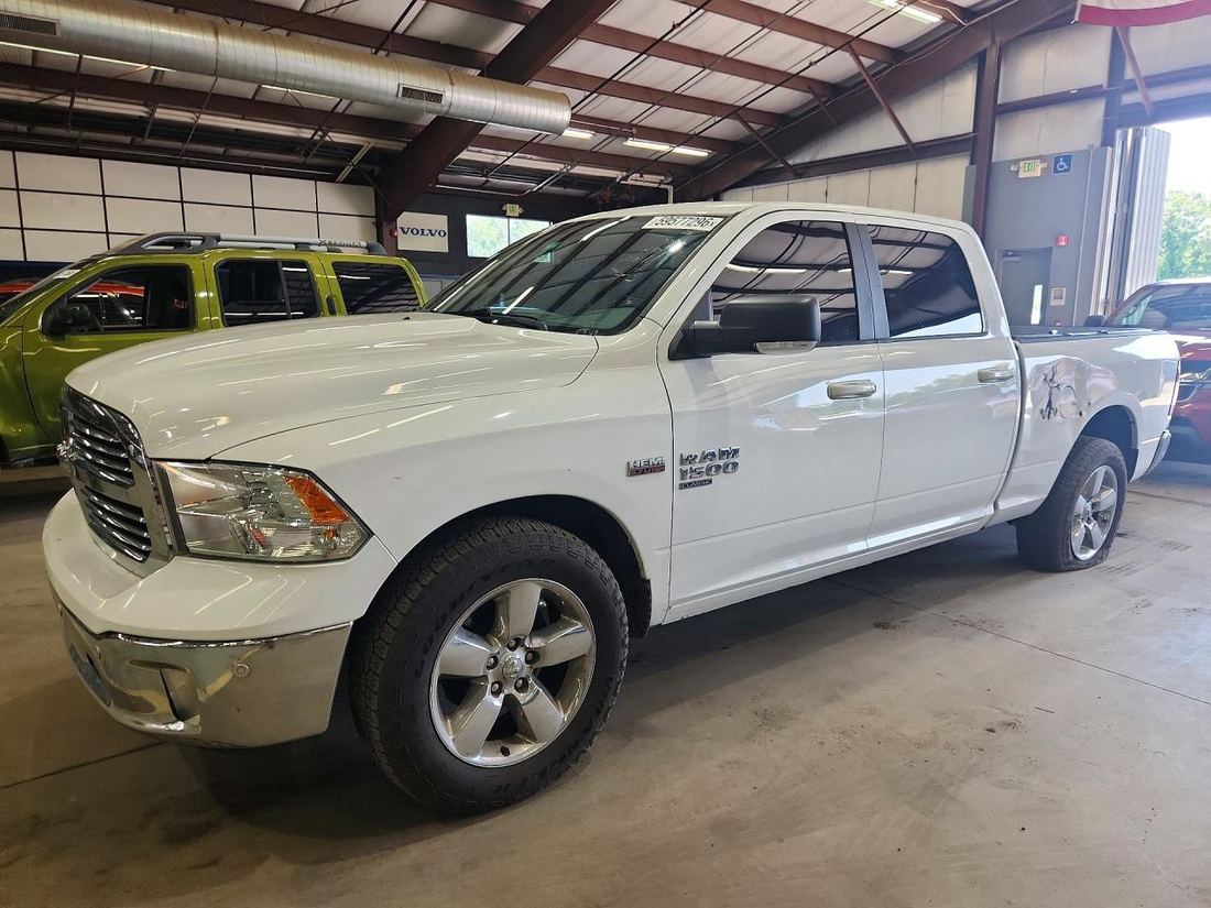 2019 RAM 1500 CLASSIC