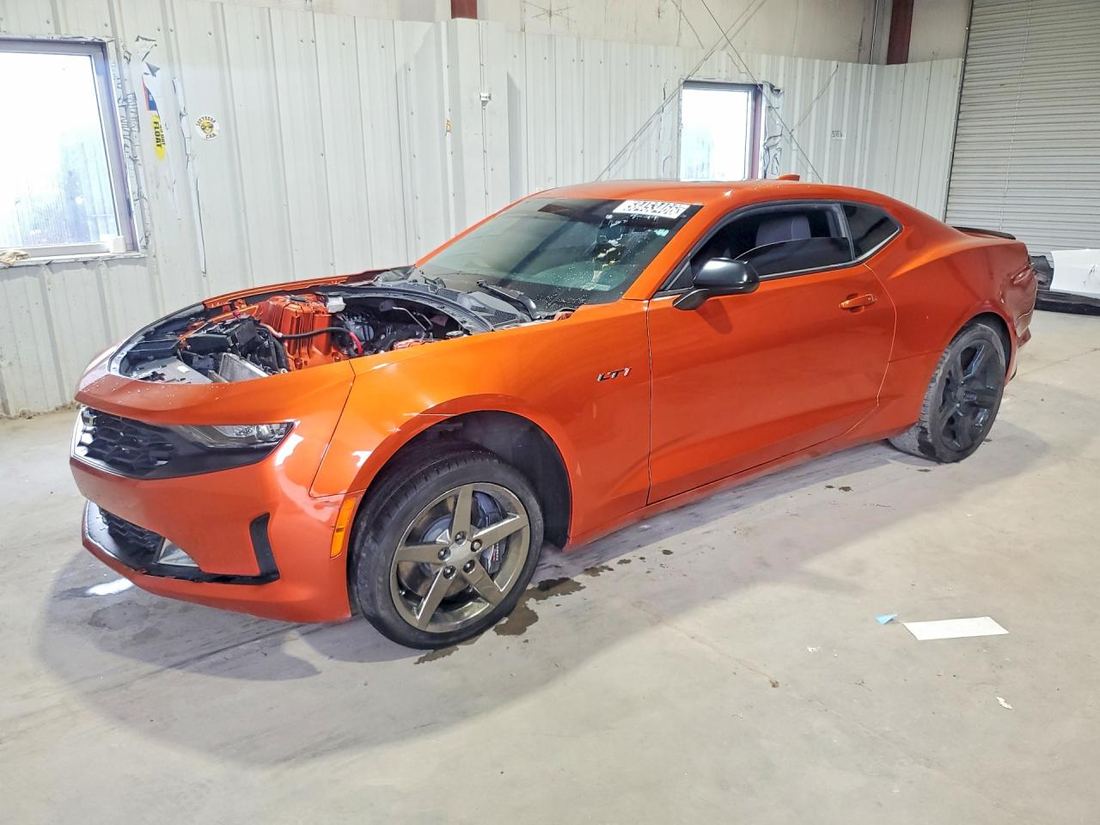 2022 CHEVROLET CAMARO