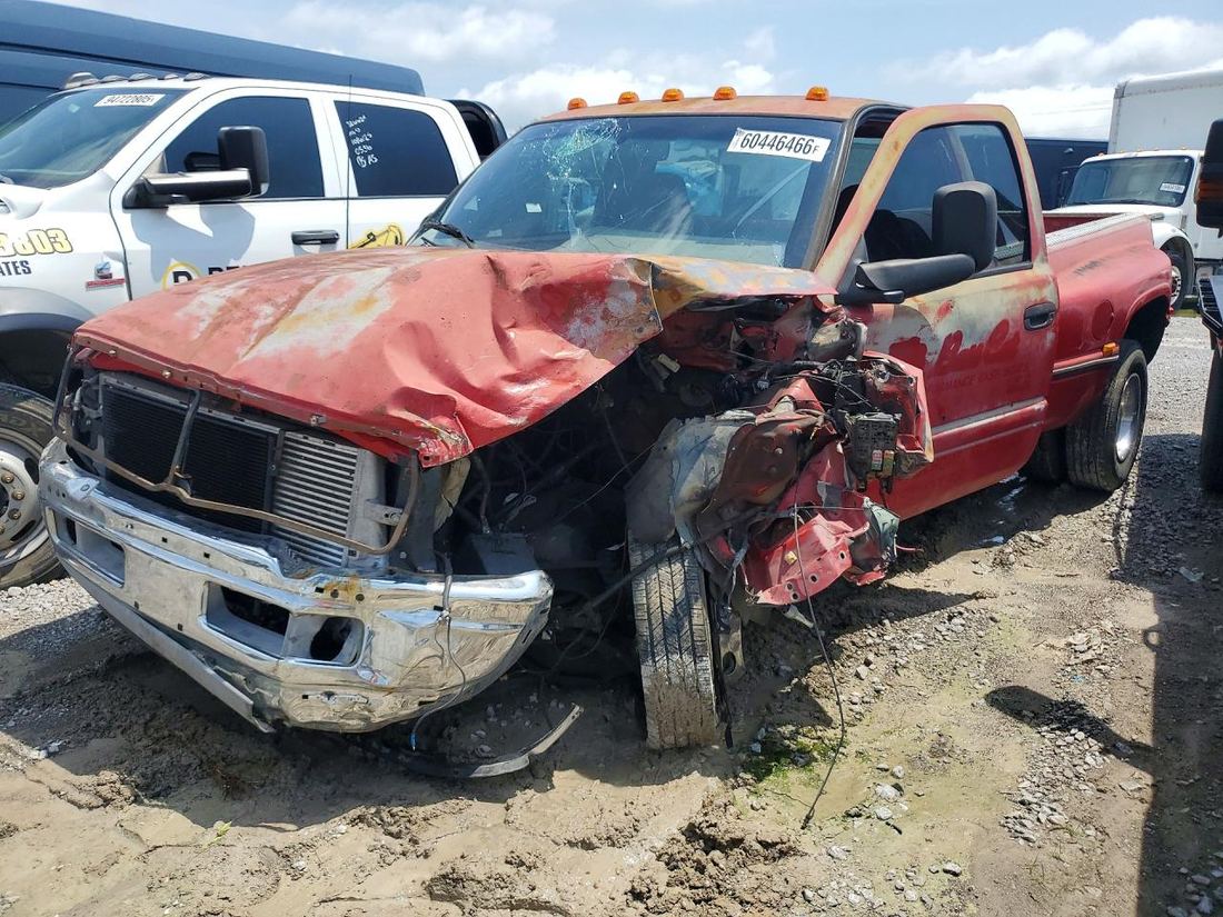 1994 DODGE RAM 3500