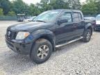 2012 NISSAN FRONTIER