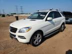 2013 MERCEDES-BENZ ML