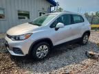 2018 CHEVROLET TRAX
