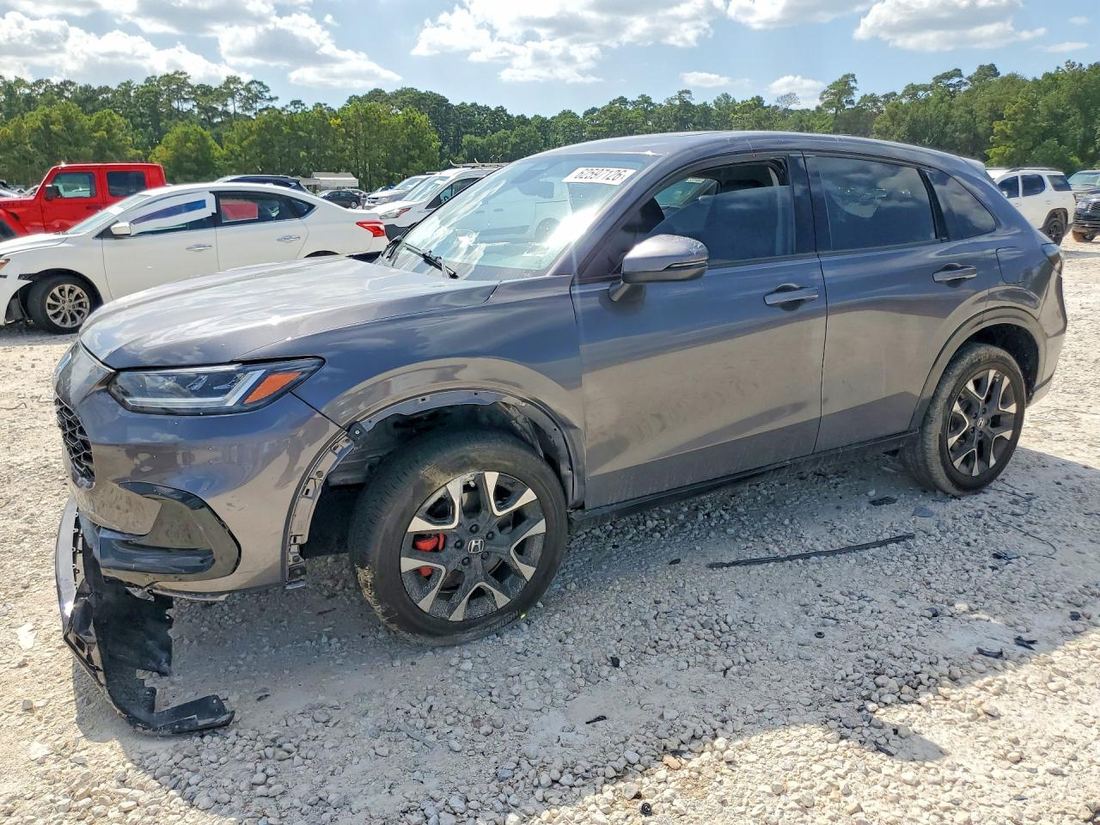 2026 HONDA HR-V