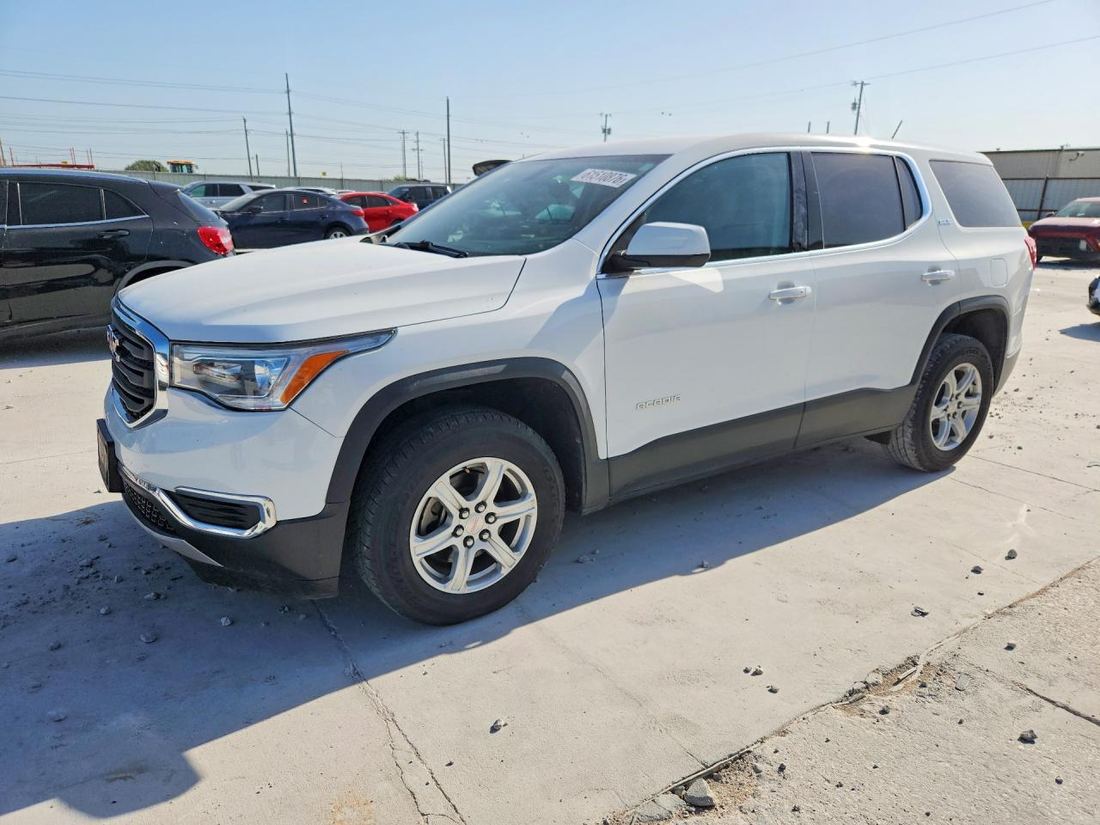 2018 GMC ACADIA