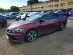 2017 NISSAN MAXIMA