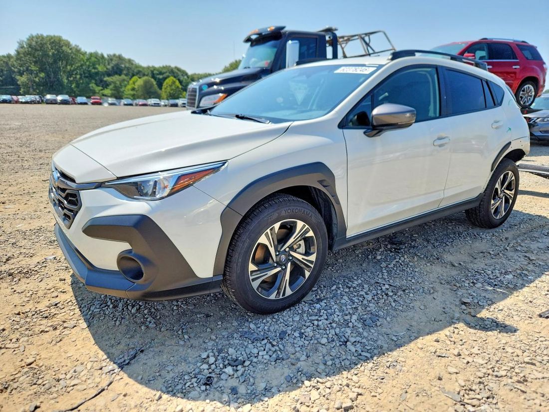 2025 SUBARU CROSSTREK