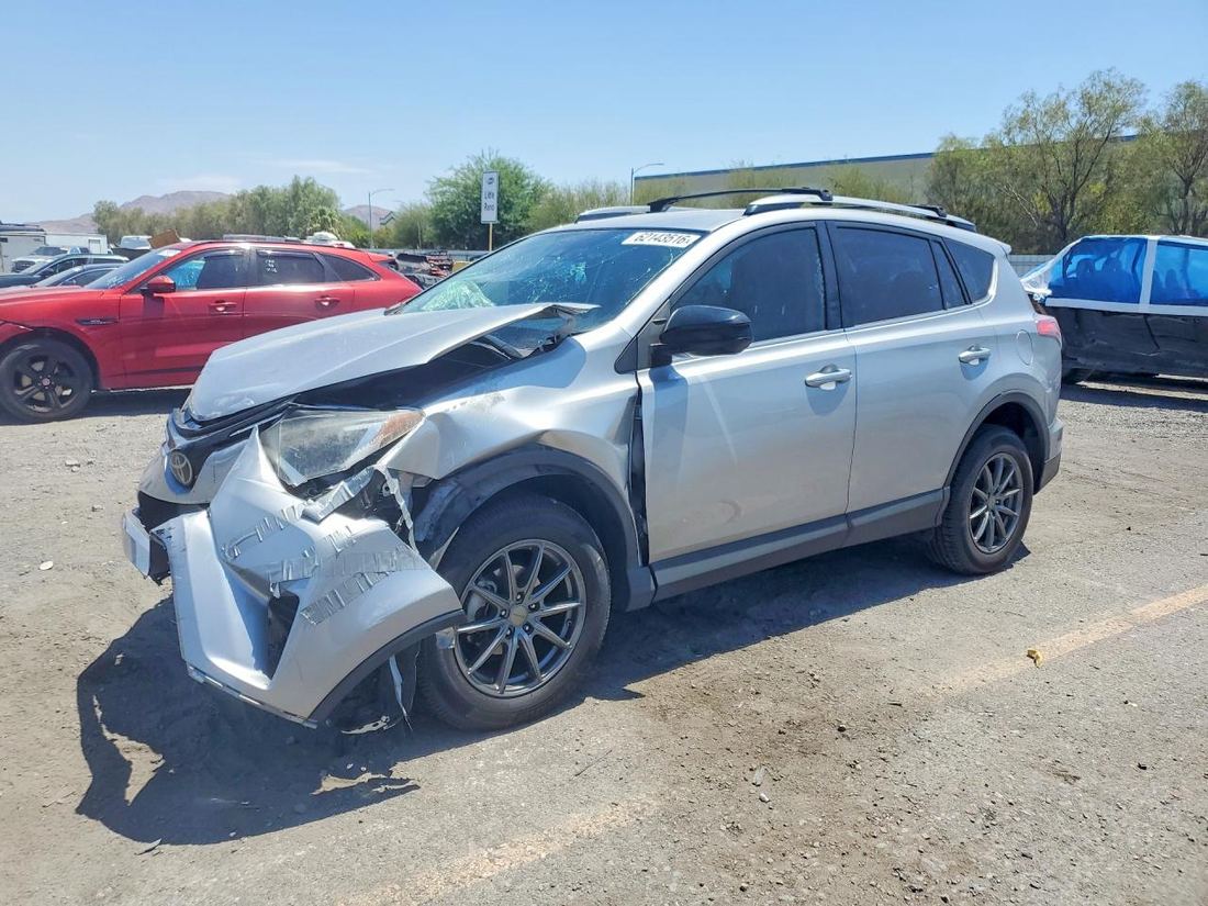 2018 TOYOTA RAV4