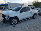 2021 CHEVROLET SILVERADO