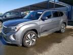2025 VOLKSWAGEN ATLAS