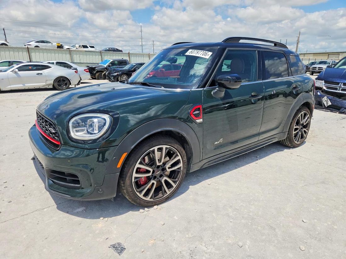 2021 MINI COOPER