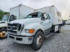 2008 FORD F750
