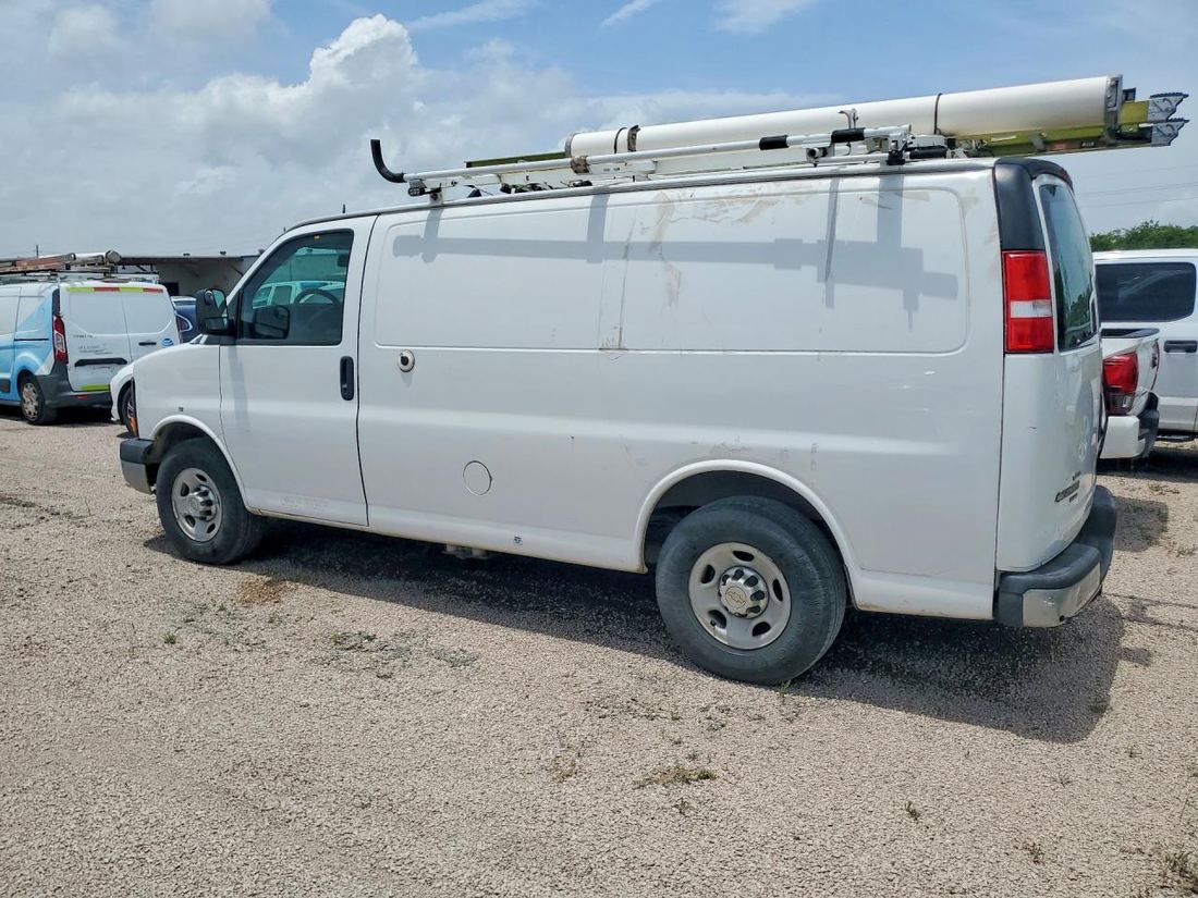 2014 CHEVROLET EXPRESS G2500