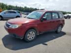 2010 SUBARU FORESTER