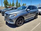 2017 MERCEDES-BENZ GLE