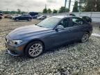 2018 BMW 320