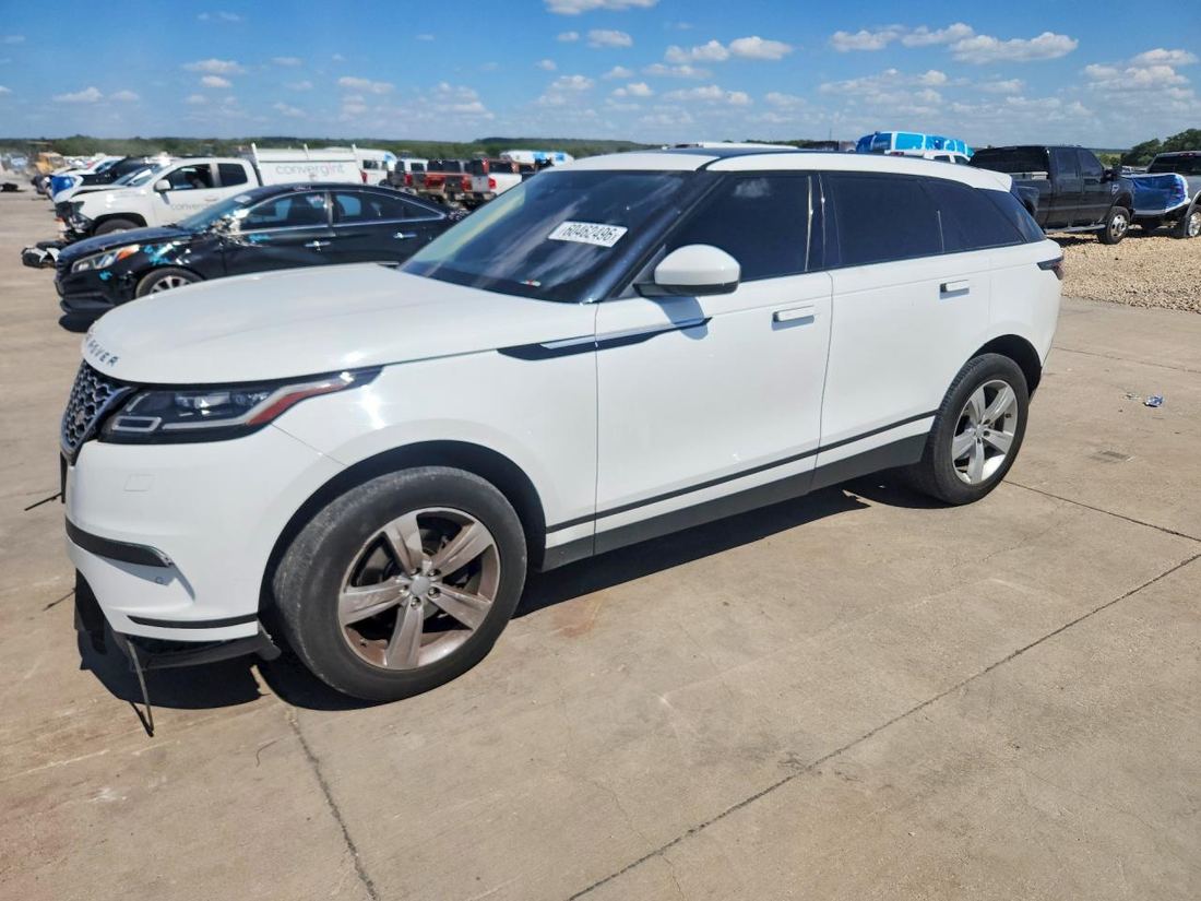 2020 LAND ROVER RANGE ROVER VELAR