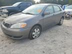 2007 TOYOTA COROLLA