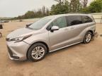 2025 TOYOTA SIENNA