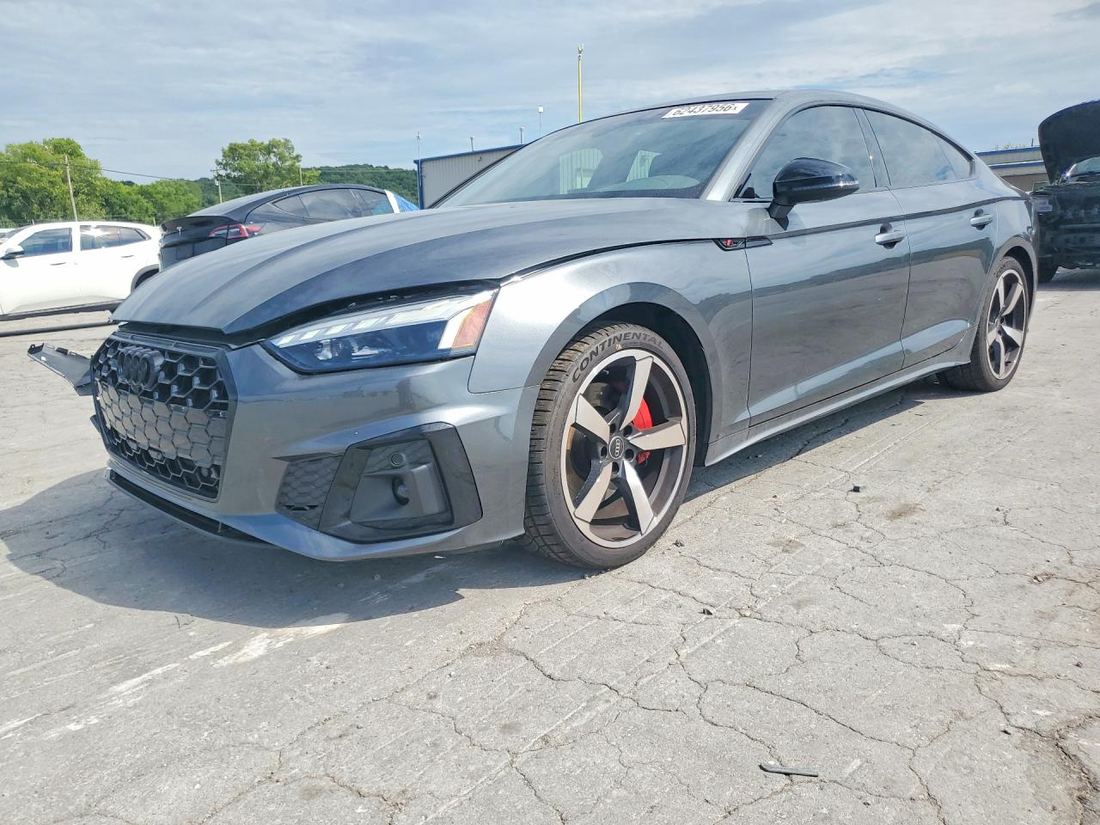 2024 AUDI A5