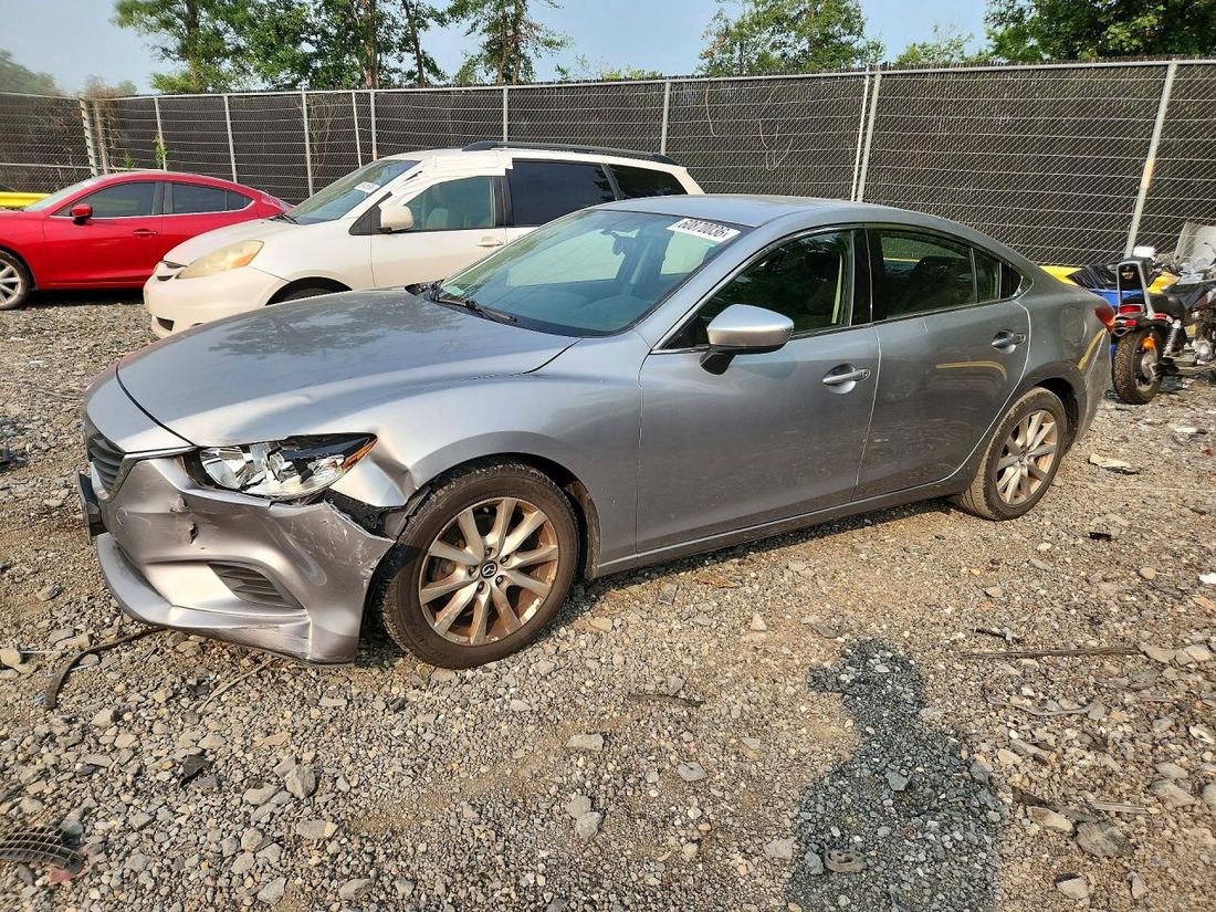 2014 MAZDA 6