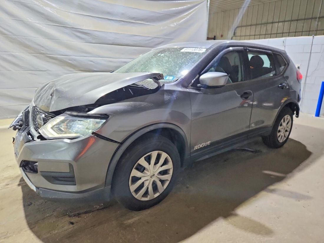 2019 NISSAN ROGUE