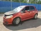 2010 SUZUKI SX4