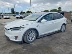 2021 TESLA MODEL X