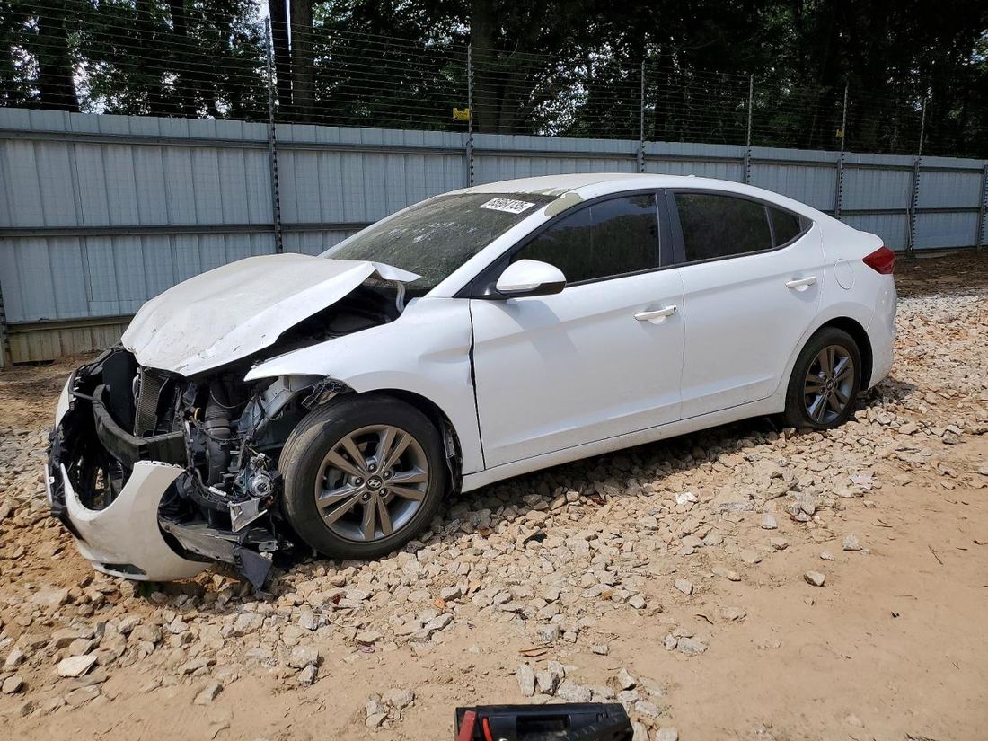 2018 HYUNDAI ELANTRA