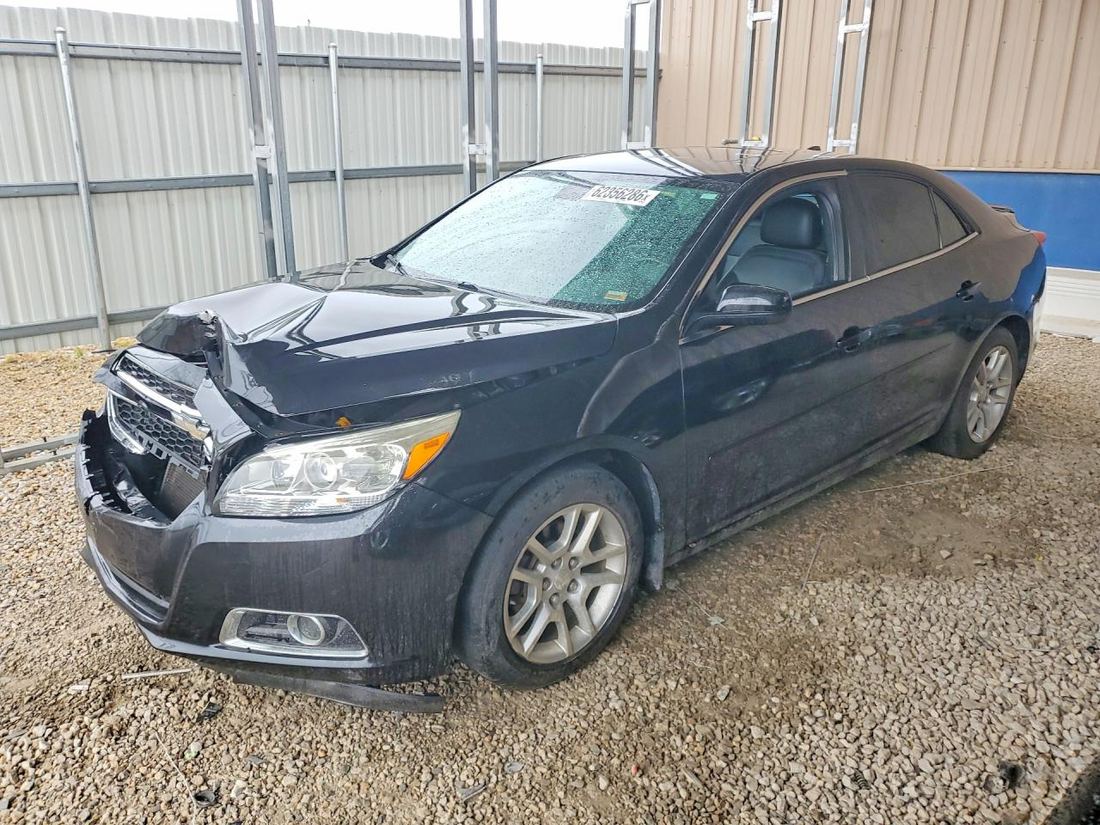 2013 CHEVROLET MALIBU