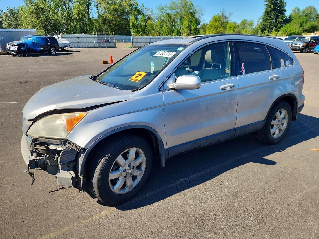 2009 HONDA CR-V